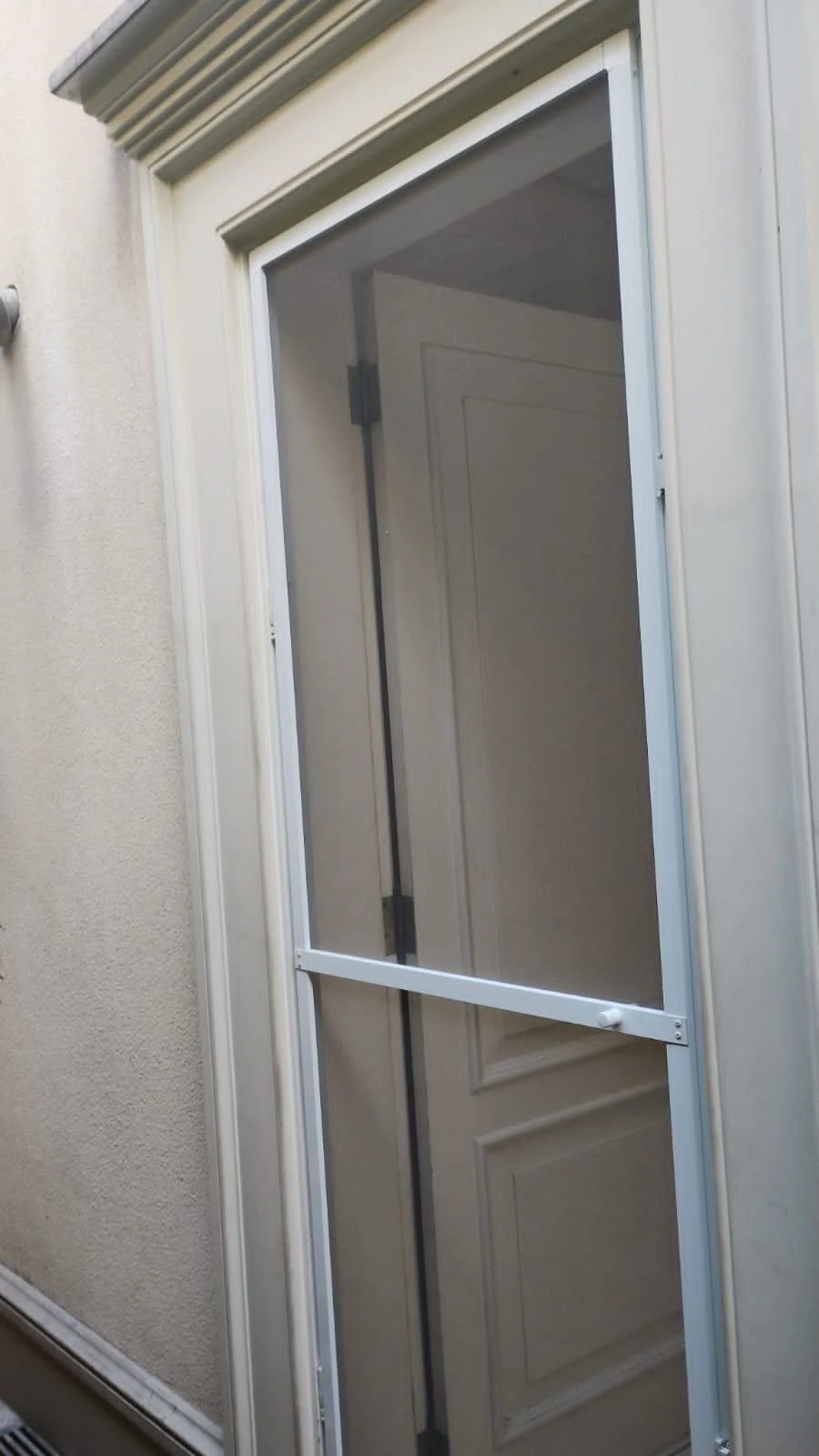 Imagem ilustrativa de Colocação de tela de proteção no Morumbi