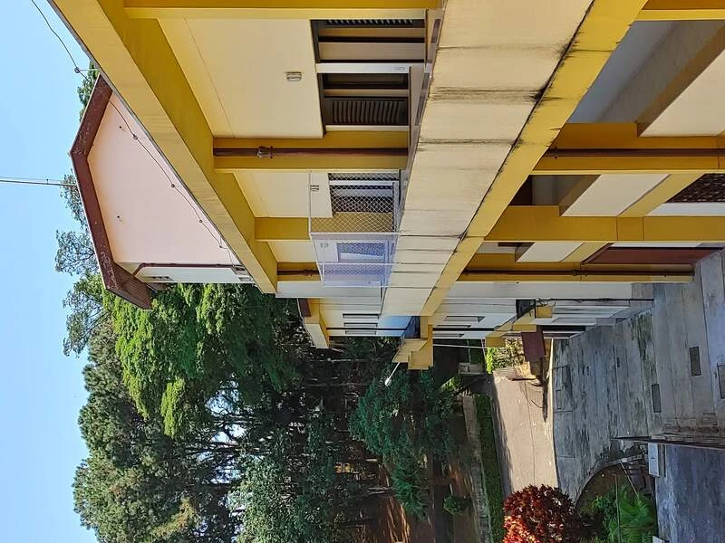 Tela protetora para janela em Alphaville